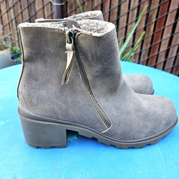 Pop Girls Boots Kid Flossie Size 4M - Picture 6 of 16